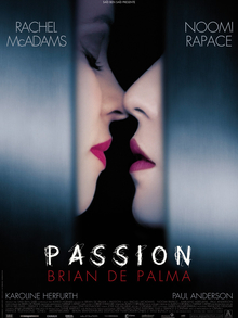 Lezbiyen Erotik Filmi Passion
