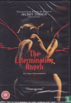 Lex Anges Exterminateurs Türkçe Erotik Filmi Sansürsüz izle