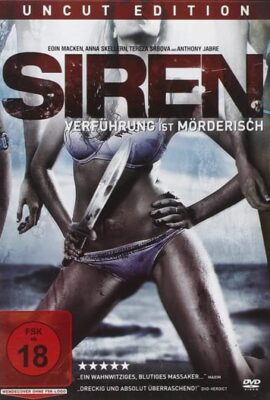 Siren 2016 Türkçe Korku-Erotik Seks Filmi izle