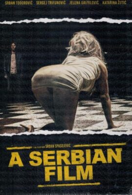 Bir Sırp Filmi Yasaklanmış Erotik Film izle