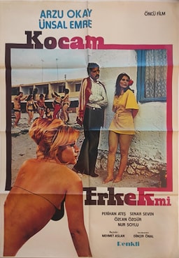 Kocam Erkek mi? 1975 Türk Aldatma Sex Erotizm Film izle