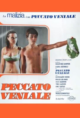 Peccato veniale Üvey Anne ve Oğlu Sex Erotik Film izle