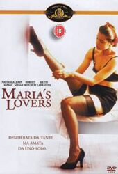 Maria’nın Aşkları İsrail-Amerikan Erotik Film izle