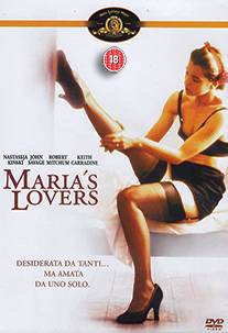 Maria’nın Aşkları İsrail-Amerikan Erotik Film izle