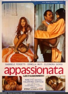 Appassionata 1974 Baba-Kız Ensest Sex Film izle