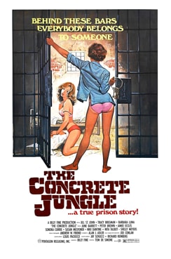 The Concrete Jungle Lezbiyen Tecavüzlü Sex Film izle