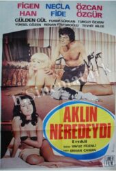 Aklın Neredeydi 1978 Türk Yeşilçam Seks Film izle