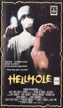Hellhole 1985 Ateşli Kızlar Erotik Sex Film izle