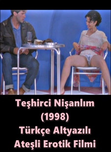 Teşhirci Nişanlım 1998 Türkçe Erotik Filmi izle +18